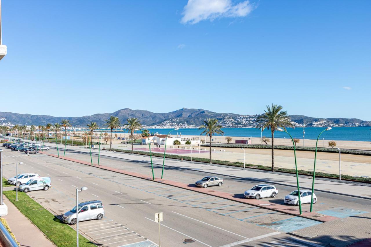 Apart-Rent Apartment Mirablau Mar 0090 Empuriabrava Exteriör bild
