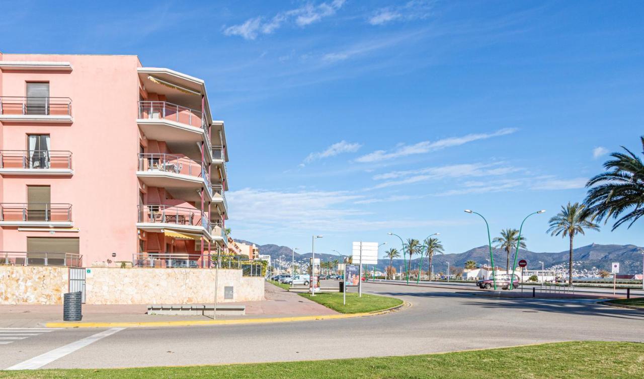 Apart-Rent Apartment Mirablau Mar 0090 Empuriabrava Exteriör bild