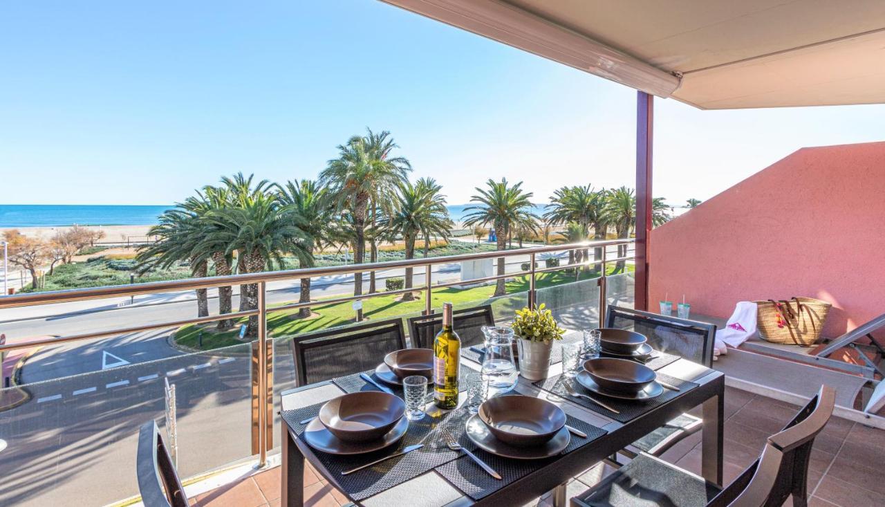 Apart-Rent Apartment Mirablau Mar 0090 Empuriabrava Exteriör bild