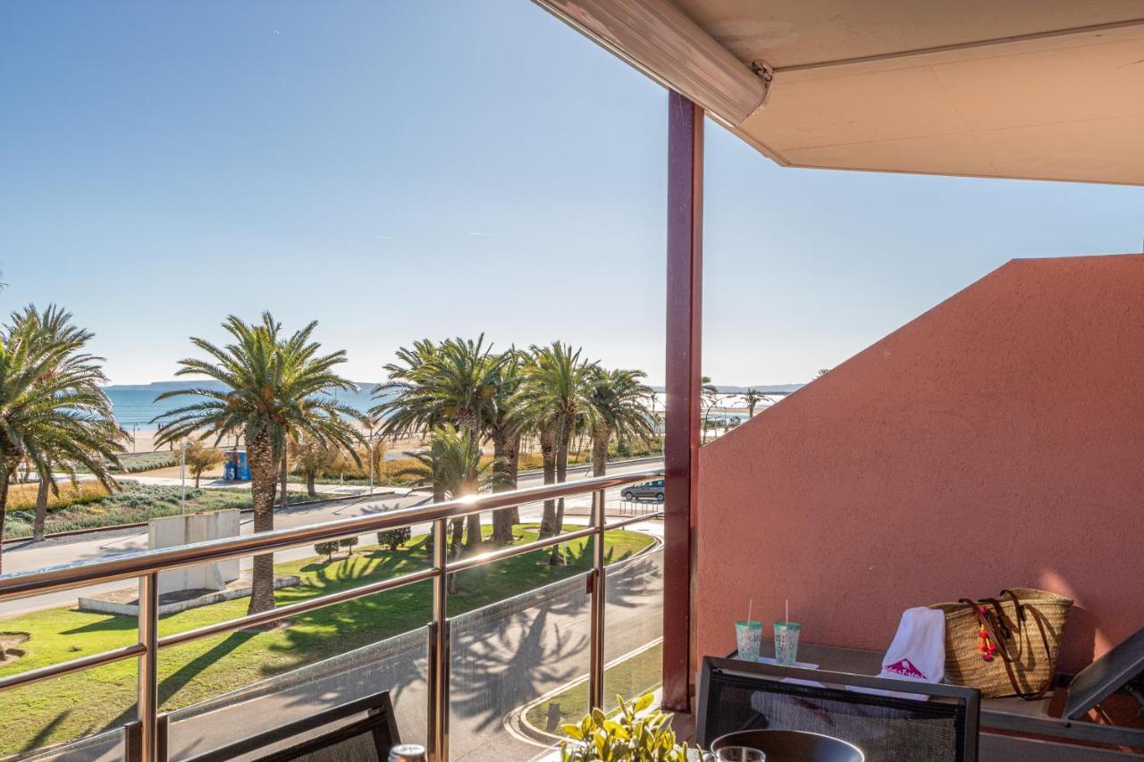 Apart-Rent Apartment Mirablau Mar 0090 Empuriabrava Exteriör bild
