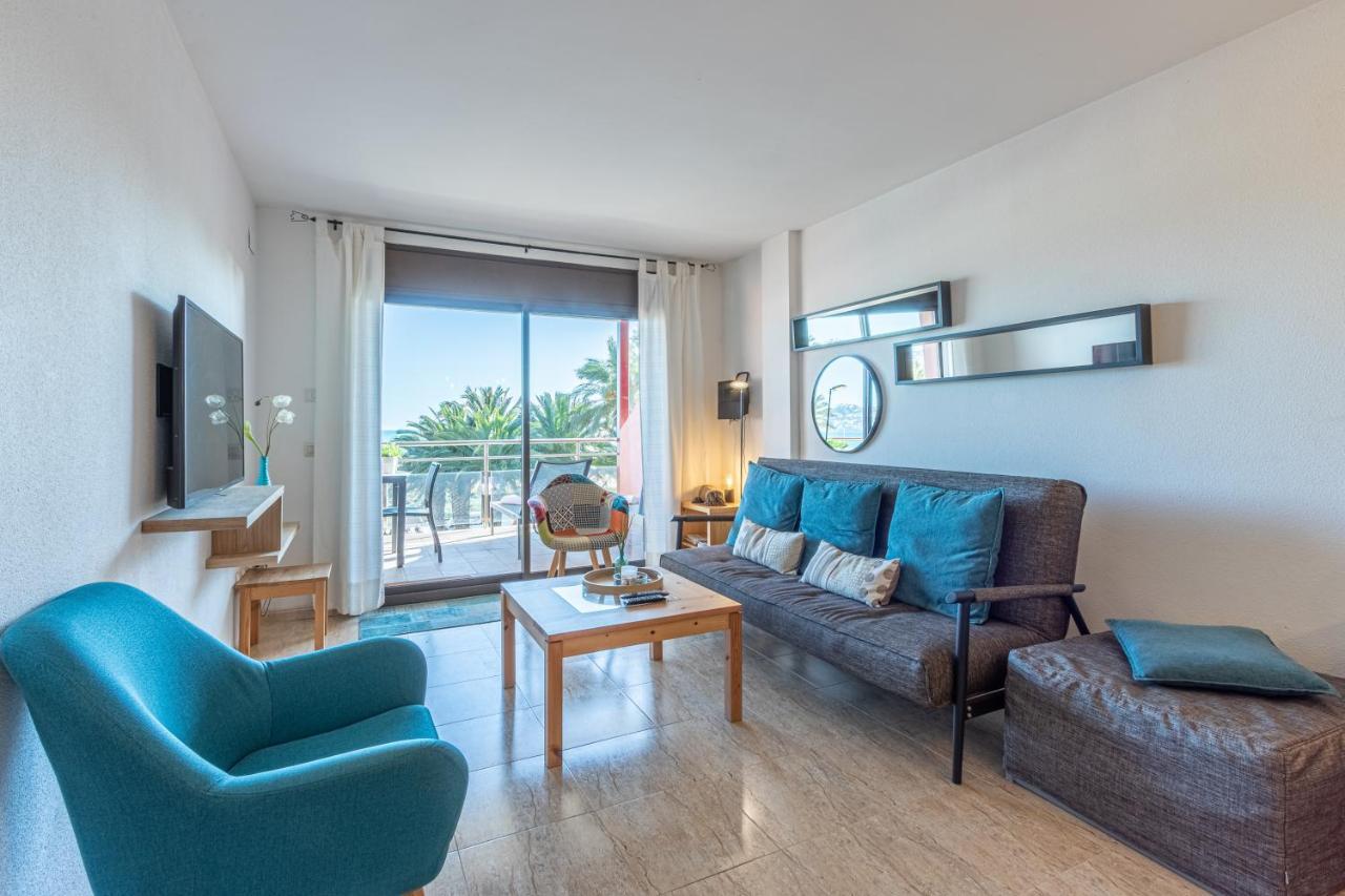 Apart-Rent Apartment Mirablau Mar 0090 Empuriabrava Exteriör bild
