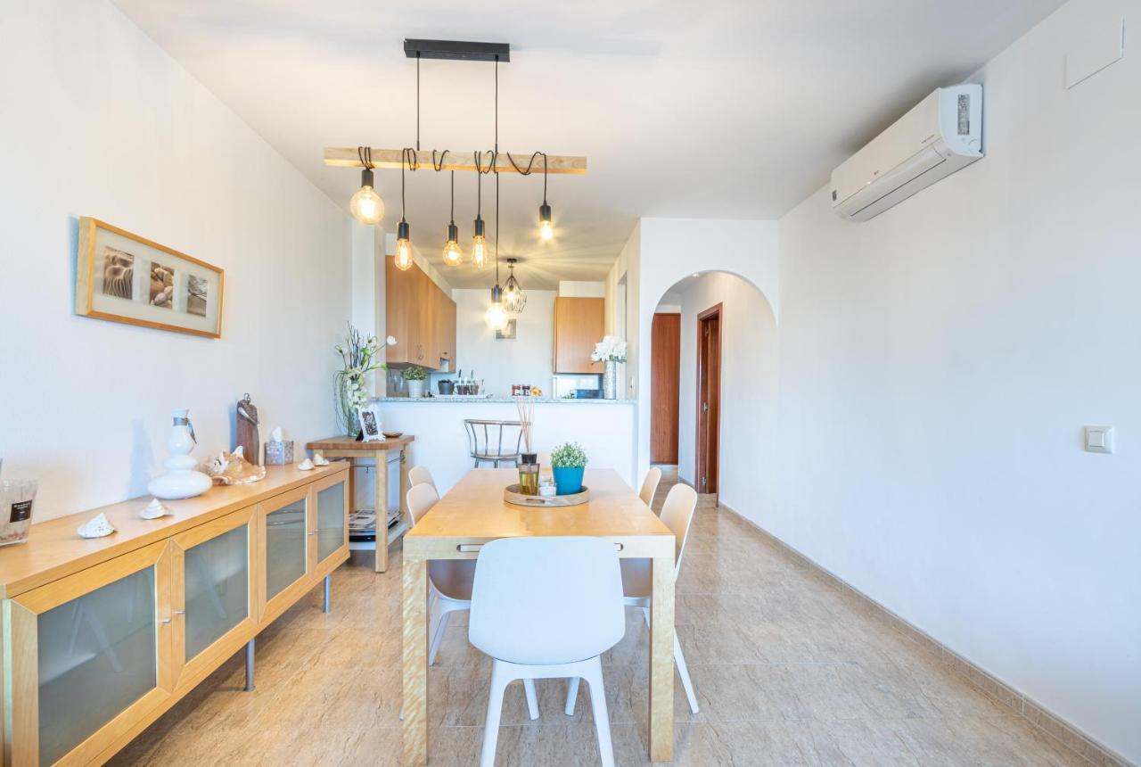 Apart-Rent Apartment Mirablau Mar 0090 Empuriabrava Exteriör bild