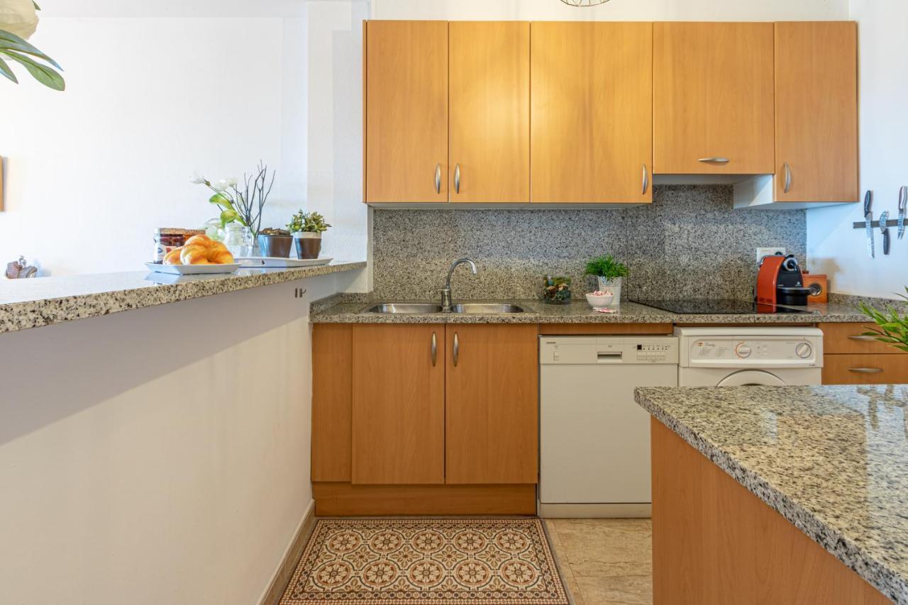 Apart-Rent Apartment Mirablau Mar 0090 Empuriabrava Exteriör bild