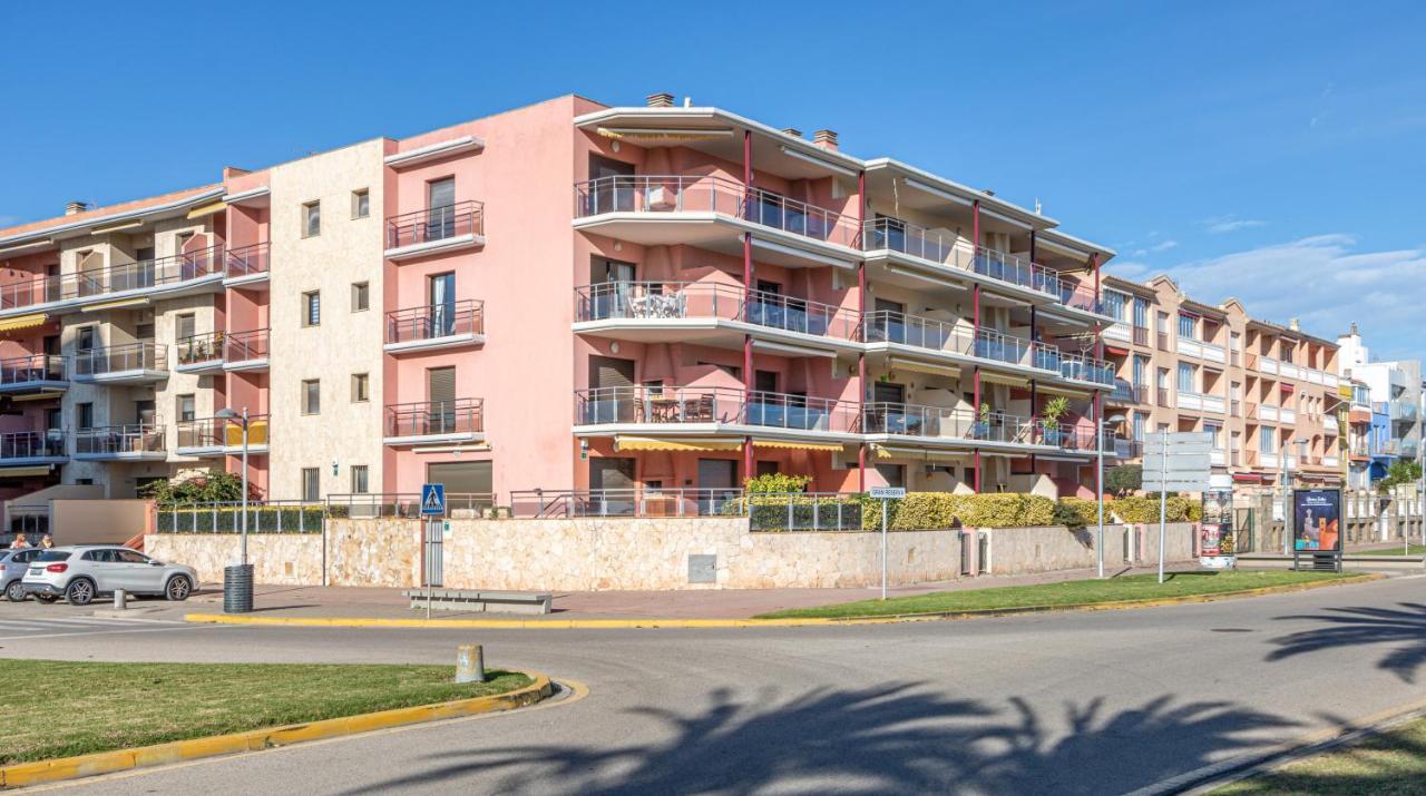 Apart-Rent Apartment Mirablau Mar 0090 Empuriabrava Exteriör bild