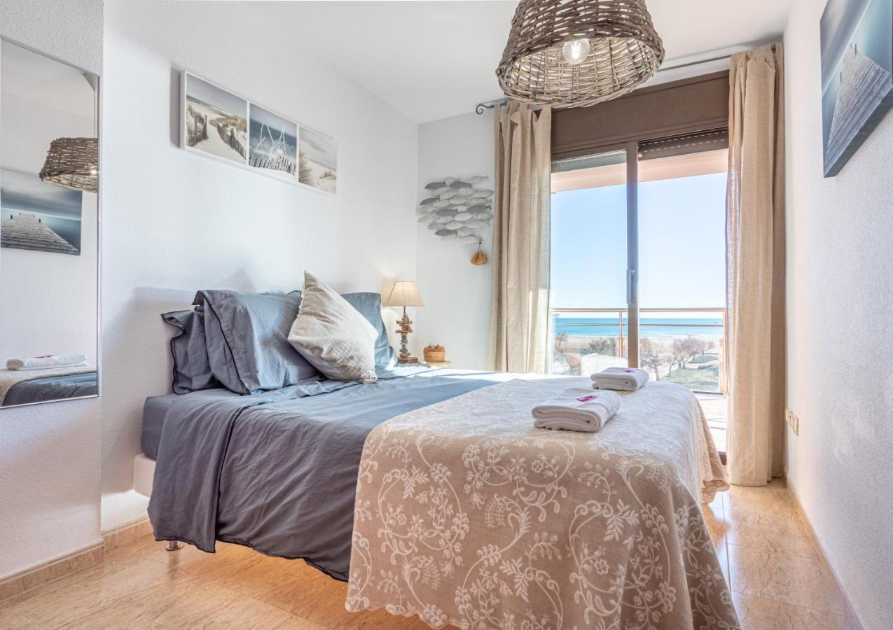 Apart-Rent Apartment Mirablau Mar 0090 Empuriabrava Exteriör bild