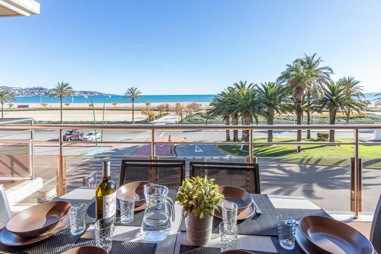 Apart-Rent Apartment Mirablau Mar 0090 Empuriabrava Exteriör bild