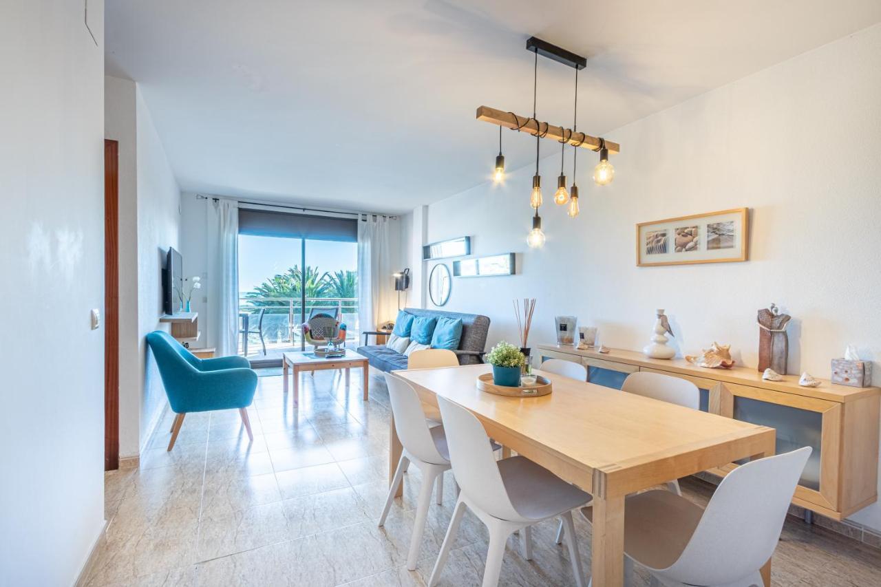 Apart-Rent Apartment Mirablau Mar 0090 Empuriabrava Exteriör bild