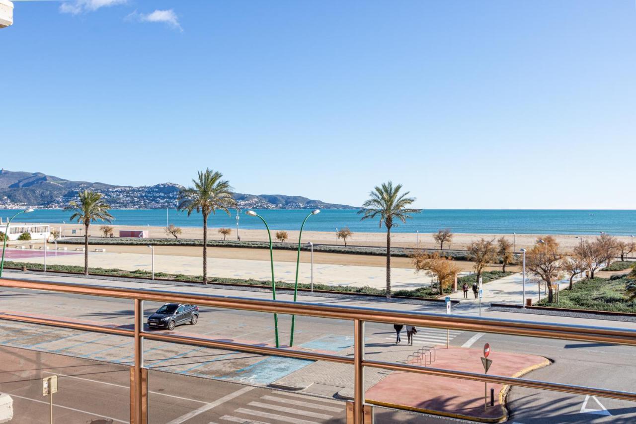 Apart-Rent Apartment Mirablau Mar 0090 Empuriabrava Exteriör bild