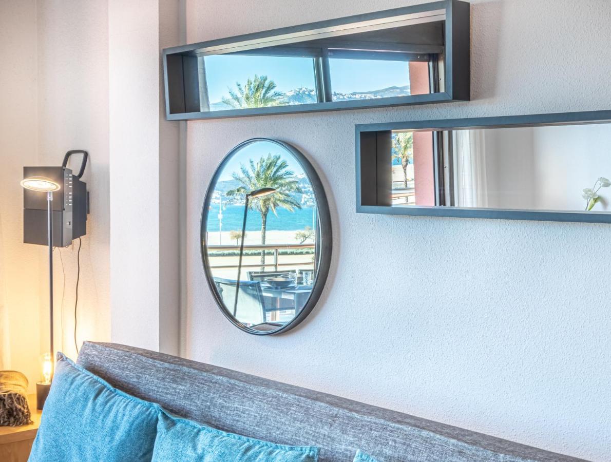 Apart-Rent Apartment Mirablau Mar 0090 Empuriabrava Exteriör bild